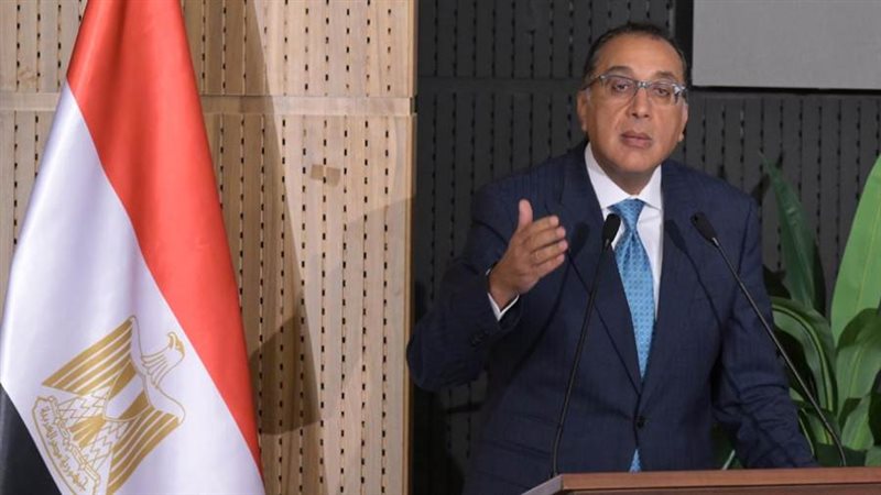 الدكتور مصطفى مدبولي