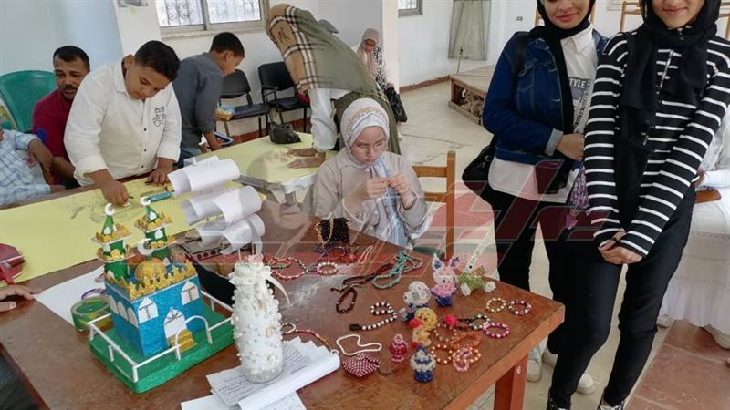 الورش التدريبية