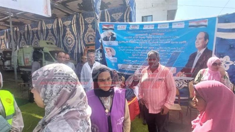 قوافل بداية