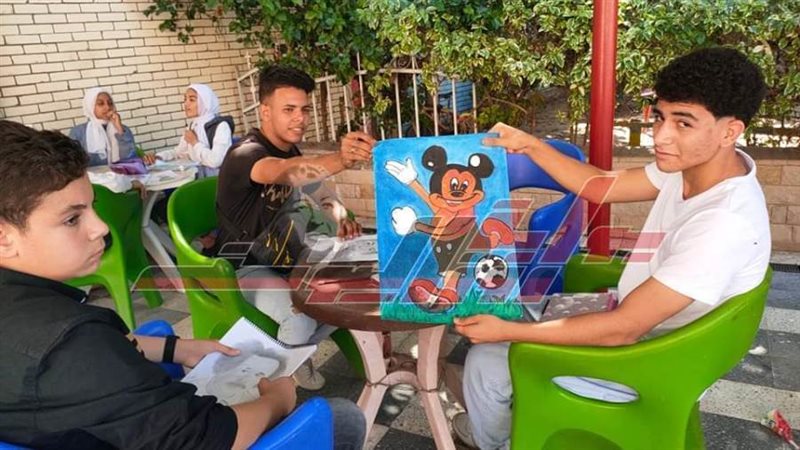 الرسم الفوري