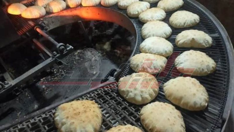 مخابز كفرالشيخ