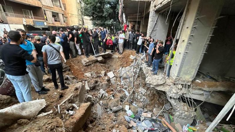 العدوان الإسرائيلي