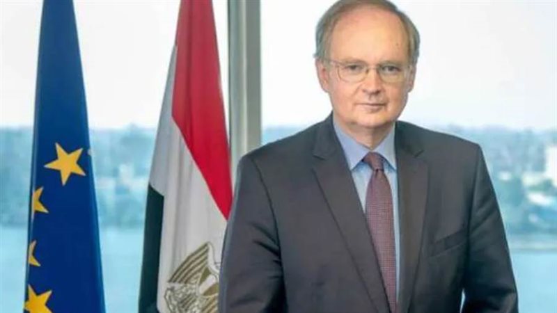 سفير الاتحاد الأوروبي