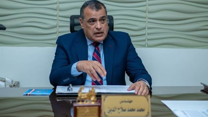 المهندس محمد صلاح