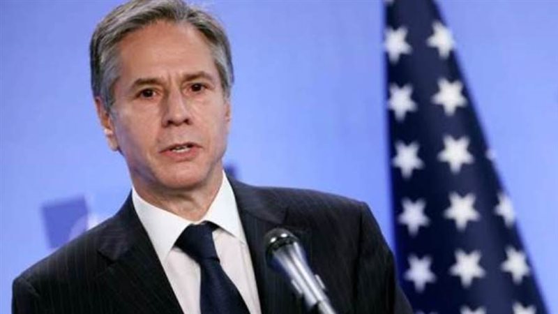 وزير الخارجية الأمريكي