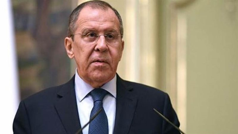 وزير الخارجية الروسي
