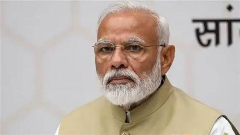 رئيس الوزراء الهندي
