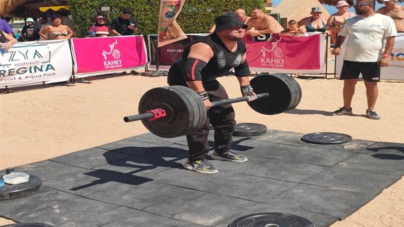 جانب من البطولة