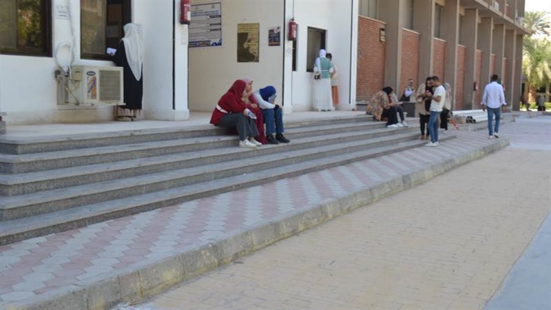 جانب من أعمال التطوير