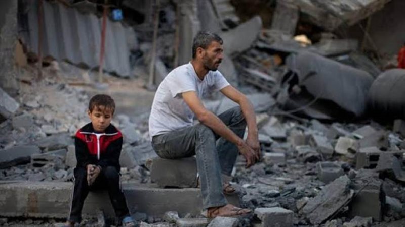 حصيلة عدوان الاحتلال