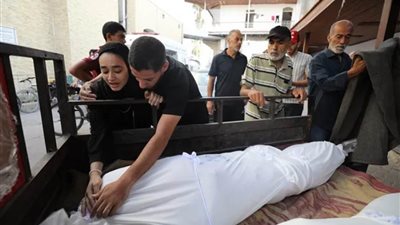 شهداء وجرحى في غارات للاحتلال على شمال ووسط قطاع غزة