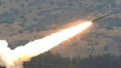80 صاروخا أطلقت بالرشقة الأخيرة من لبنان