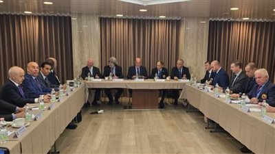 الدهراوي في اجتماع المكتب التنفيذي للاتحاد الدولي للكاراتيه