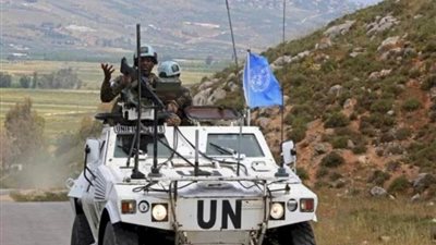 بيان أوروبي ثلاثي يندد باستهداف الاحتلال لليونيفيل