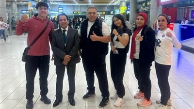 منتخب مصر للسامبو يصل قبرص استعدادا للمشاركة في بطولة العالم 