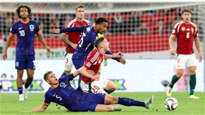 سقوط الصخرة وثورة الأتراك وصحوة استونيا .. أبرز مشاهد جولة دوري الأمم