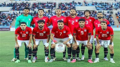 مفاجأة في تشكيل مصر المتوقع أمام موريتانيا بتصفيات كأس الأمم الأفريقية