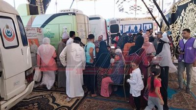 تنفيذ أنشطة المبادرة الرئاسية «بداية جديدة» بالأبعادية في كفر الشيخ