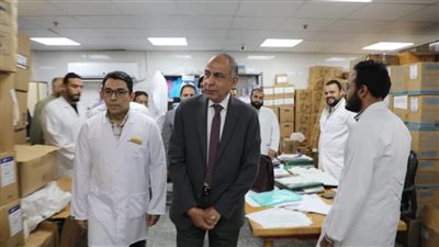 محافظ المنيا: الانضمام للتأمين الصحي الشامل بداية جديدة نحو تحقيق رعاية صحية عادلة