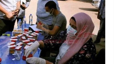 ضبط 4 سائقين يتعاطون مخدر  