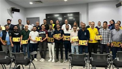 فريق جامعة أسيوط يحصد المراكز الأولى في المسابقة الدولية لتحدي الروبوتات العالمي