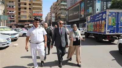 محافظ المنيا يقود حملة تفتيشية على الأسواق لضبط الأسعار والإشغالات وسرقة التيار الكهربائي