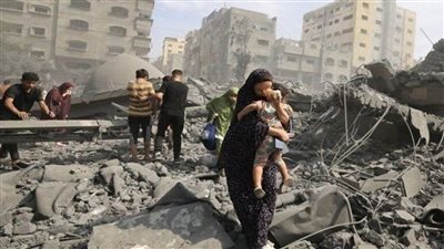 200 ألف فلسطيني يواجهون الموت في منطقة جباليا شمال غزة