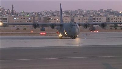 الأردن: إجلاء 35 مواطنا من لبنان.. ووصول طائرة تحمل 15 طن مساعدات إلى مطار 