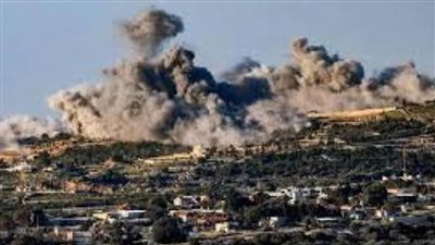 لبنان: 15 غارة على 