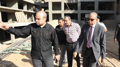 ''كدواني'' يقود أولى حملات الموجة 24 لإزالة التعديات ويناشد المواطنين سرعة إنهاء ملفات التصالح