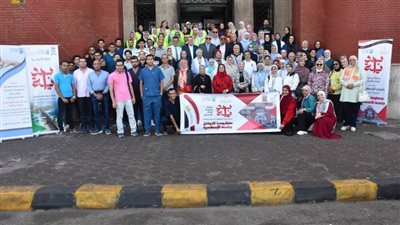 ضمن المبادرة الرئاسية بداية.. جامعة الإسكندرية تطلق قافلة مجمعة إلى قرية أبيس ٨