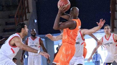 سبورتنج يحصد برونزية البطولة العربية لأندية كرة السلة