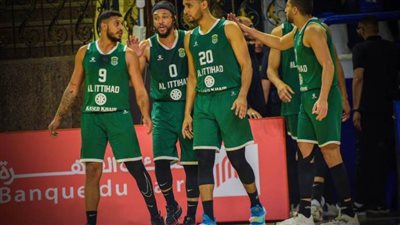 العربي القطري يتوج بلقب البطولة العربية للسلة على حساب الاتحاد السكندري