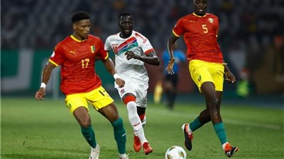 إثيوبيا تنهار برباعية أمام غينيا في تصفيات 