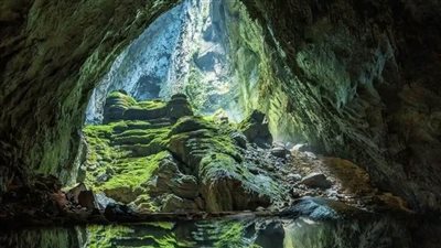 كهف هان سون دونج: جنة مخفية تحت الأرض اكتشفها مزارع فيتنامي