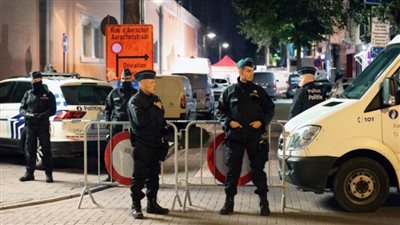 المدعي العام في بروكسل: إصابة شخصين في عملية إطلاق نار ببلدية 