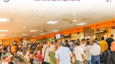 بعد خفض الرسوم.. إقبال على تقديم طلبات التنازل عن الأراضي بمدينة السادات 