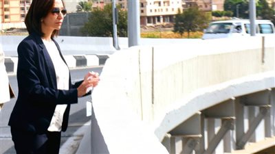إنشاء كوبري جنبواي العلوي ليربط بين المحافظات ويدعم التنمية الاقتصادية 