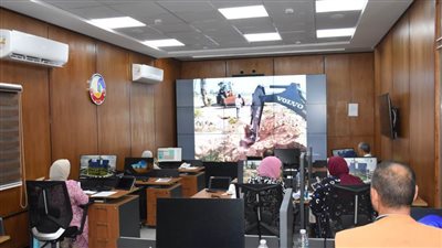 نائب محافظ البحيرة يتابع حملات الموجة الـ 24 لإزالة التعديات بنطاق المحافظة 