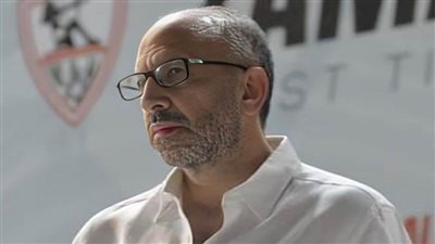 حسام المندوه رئيسا لبعثة الزمالك في الإمارات لخوض السوبر المصري