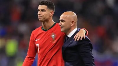 عاجل| بعد الحصار الإعلامي.. هل يعلم مدرب البرتغال أنه أضعف من رونالدو؟