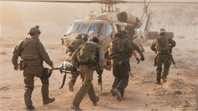 الاحتلال يعلن إصابة 25 من جنوده في معارك مع حزب الله