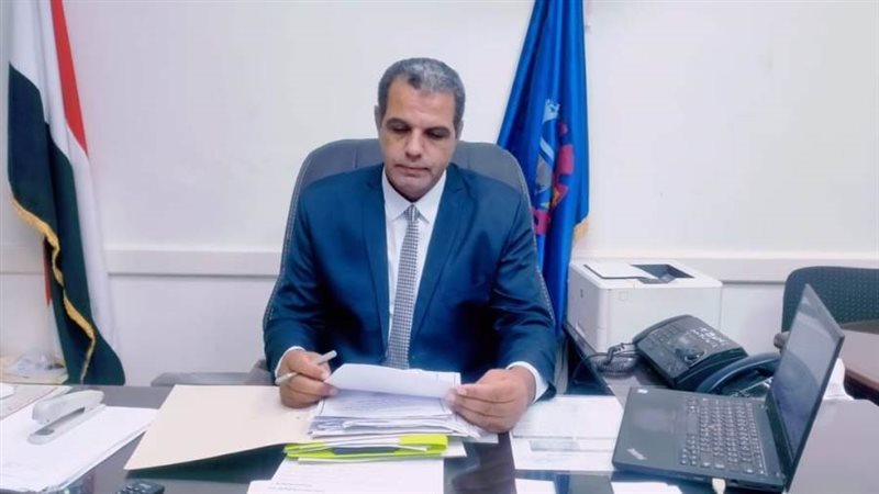 وكيل وزارة التموين