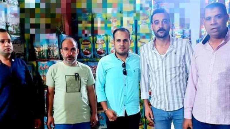 جانب من الحملة