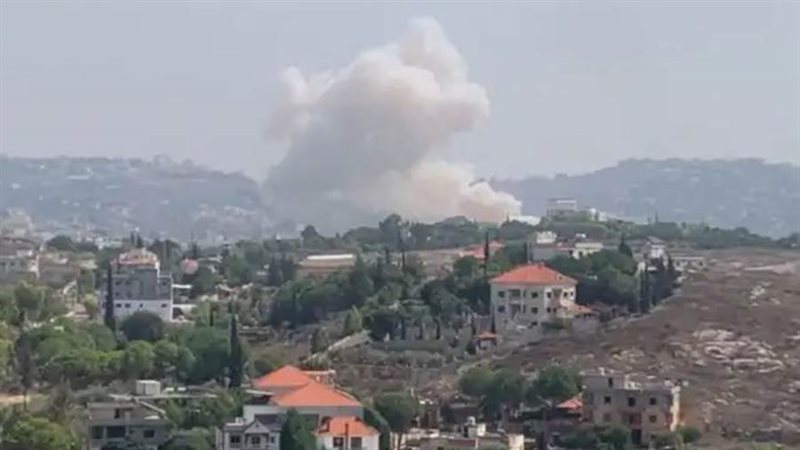 الأحداث في لبنان