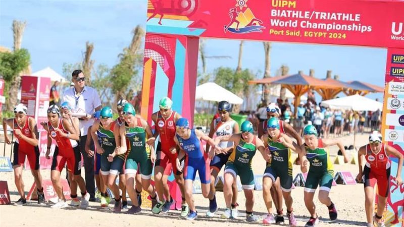 منافسات بطولة العالم