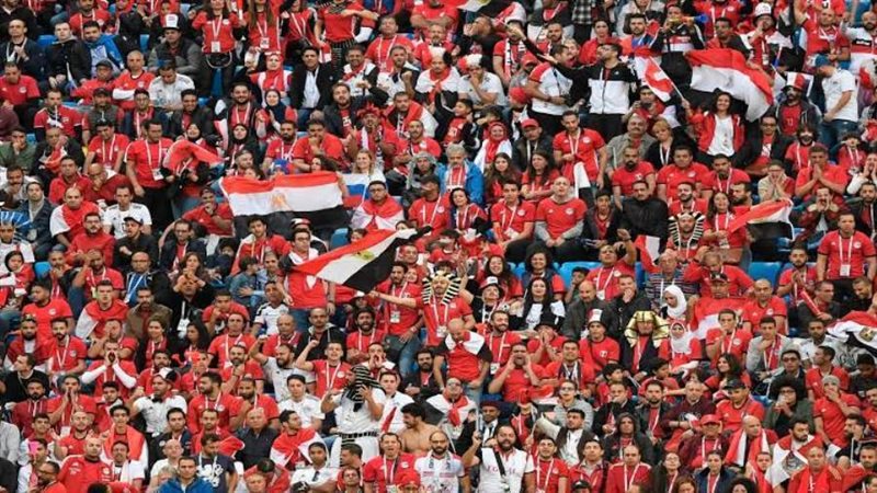 جماهير منتخب مصر