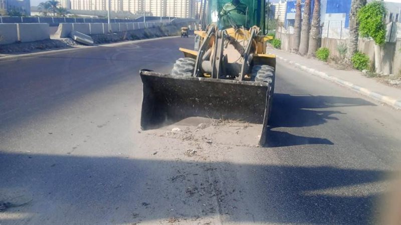 حملات نظافه وتجريف