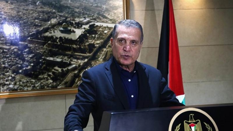 الناطق الرسمي باسم