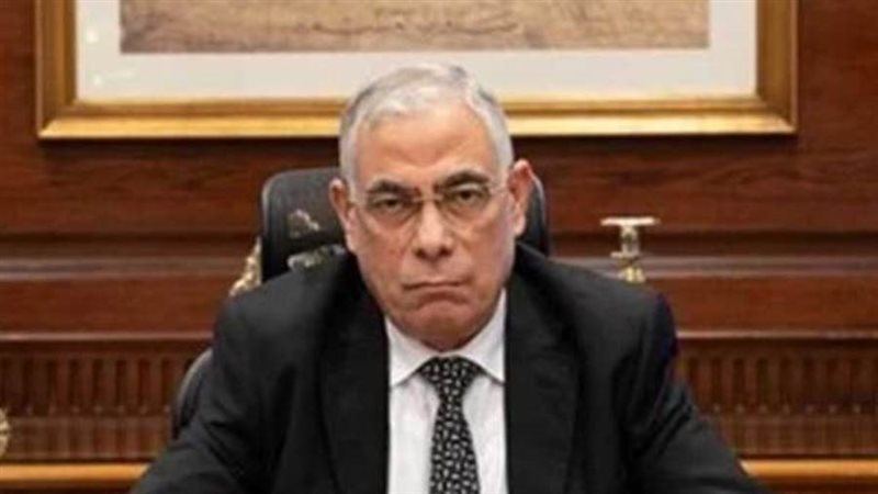 المستشار محمد شوقي